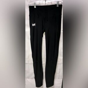 ♦️Under Armour Black Heatgear Compression pants